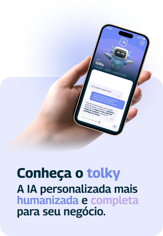 Conheça o tolky